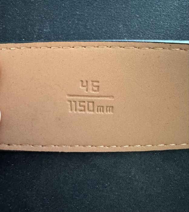 Pasek Louis Vuitton