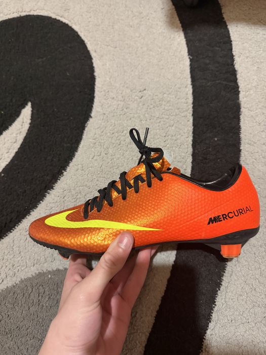 Бутси Nike Mercurial Vapor IX FG (40р)