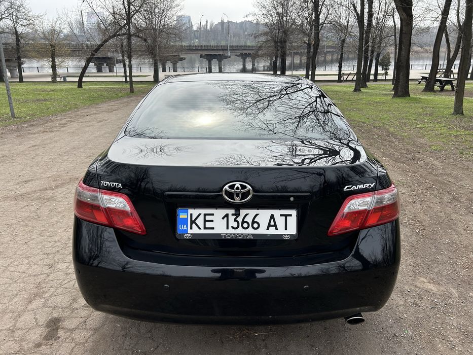 Toyota Camry 40 2.4 Автомат Газ