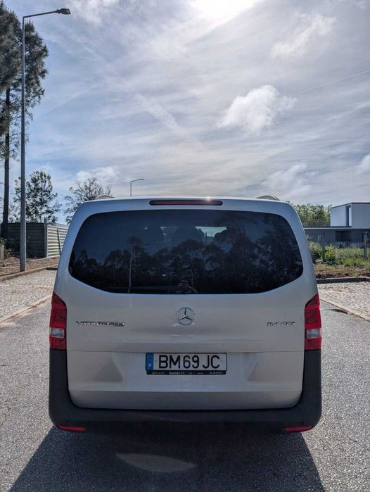 Mercedes-Benz Vito Tourer 114 cdi