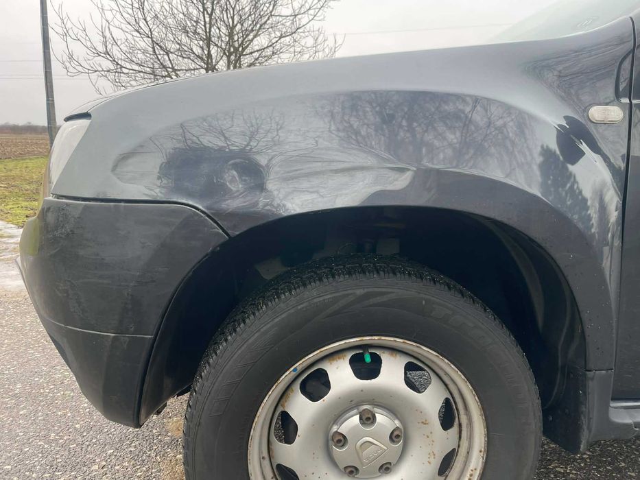 Dacia Duster 1,6 Benzyna/Gaz