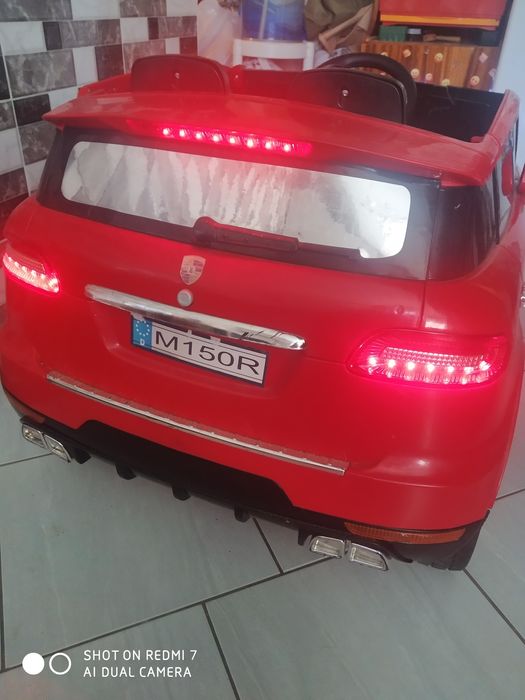 Электро автомобиль