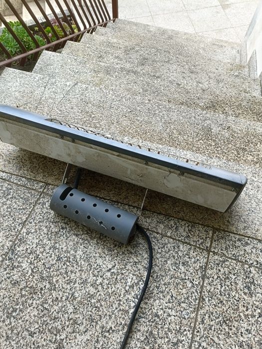 Aquecedor de casa de Banho