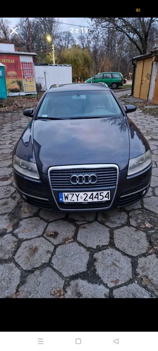 Audi A6 C6 Avant