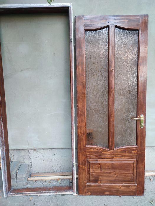 Двері міжкімнатні