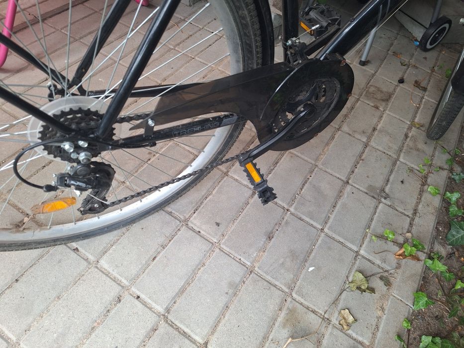 Rower trekkingowy INDIANA Trekker M21 28 calo