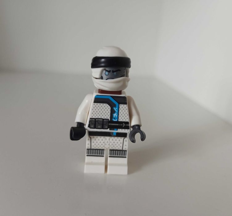 Minifigurka Lego Ninjago Zane njo0471