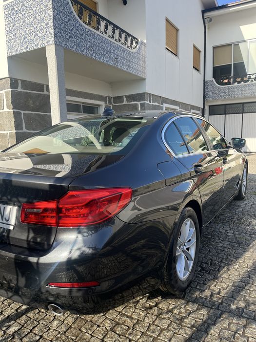 BMW SERIE 5 2020