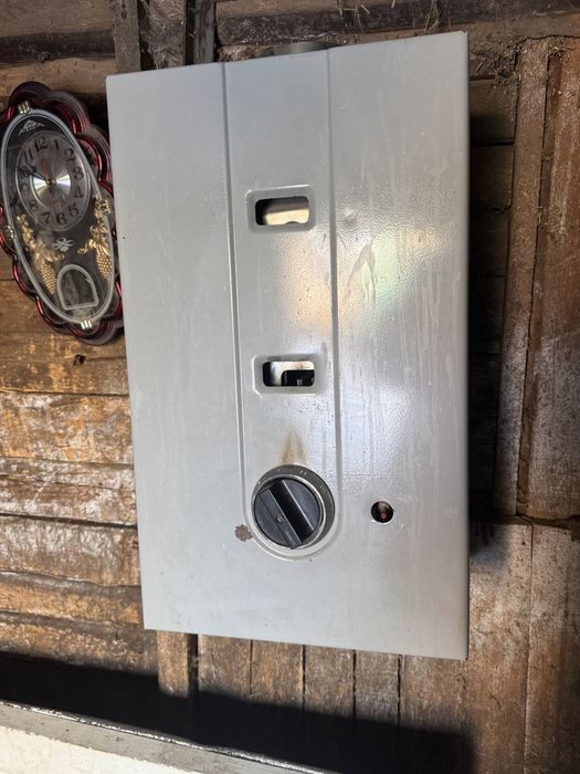 ВПГ-23 (проточний газовий водонагрівач )