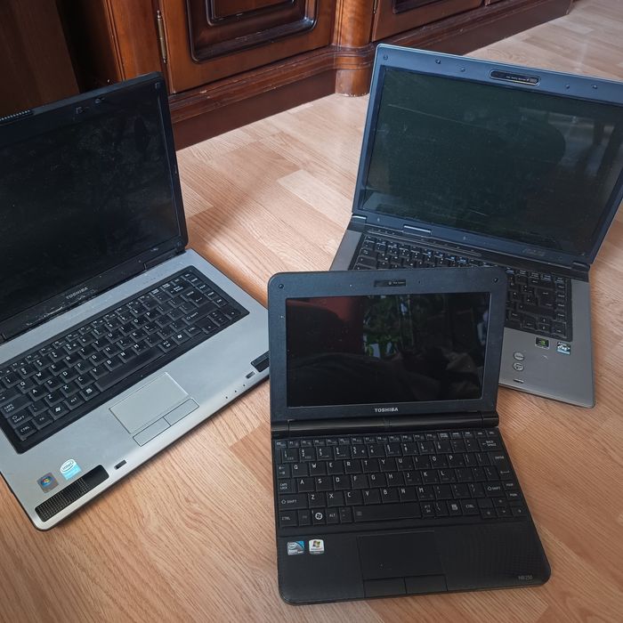 Toshiba, Asus, laptop