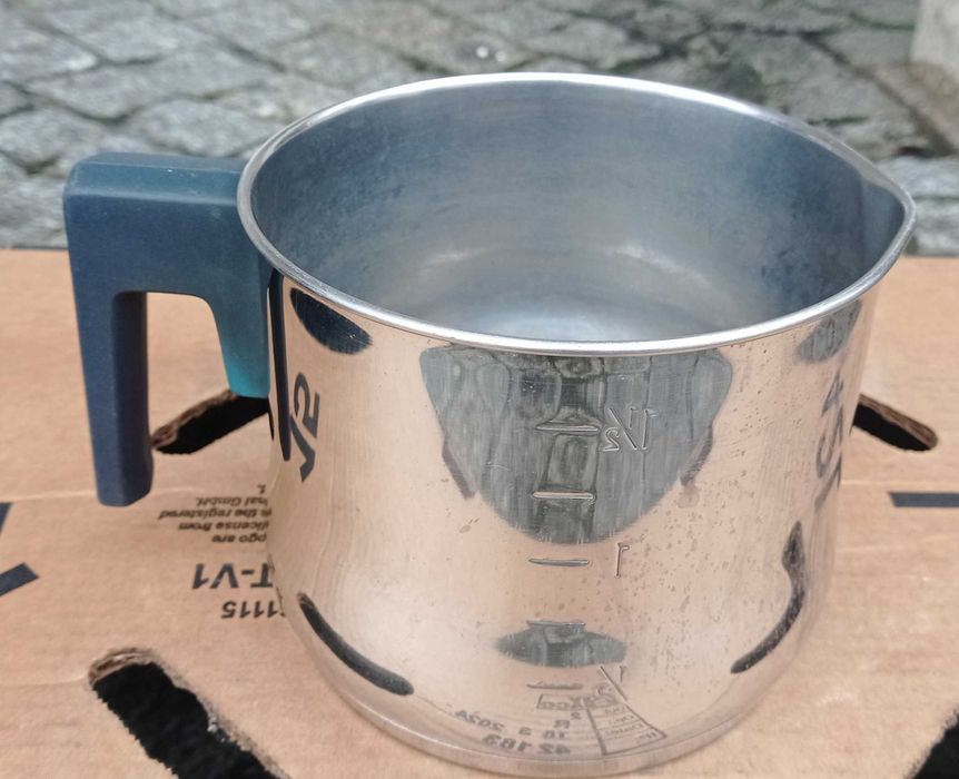 Trem de cozinha de 6 peças