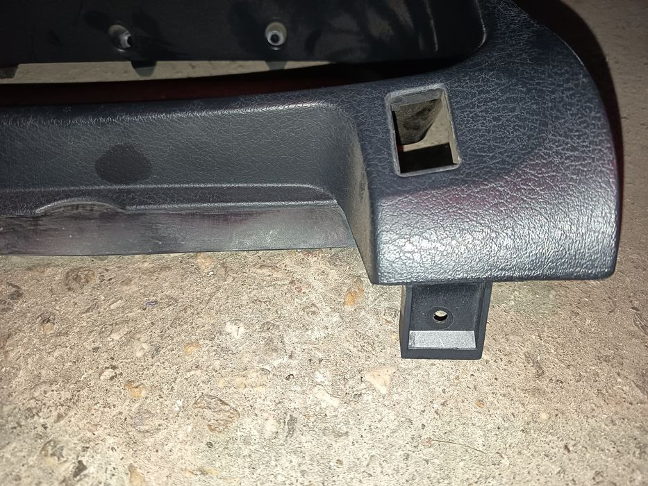 Nissan Terrano 2 tampa quadrante