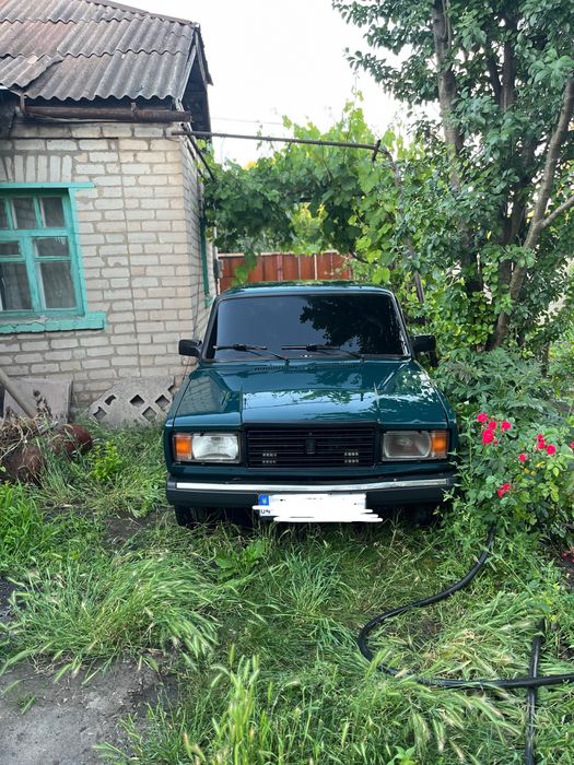 Ваз 2107 в отличном состоянии
