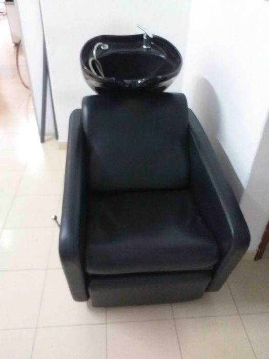Rampa de cabeleireiro
