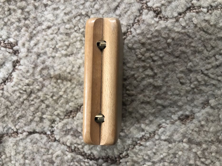 Вінтажний набір для гоління Hillwood Shaving Travel Set