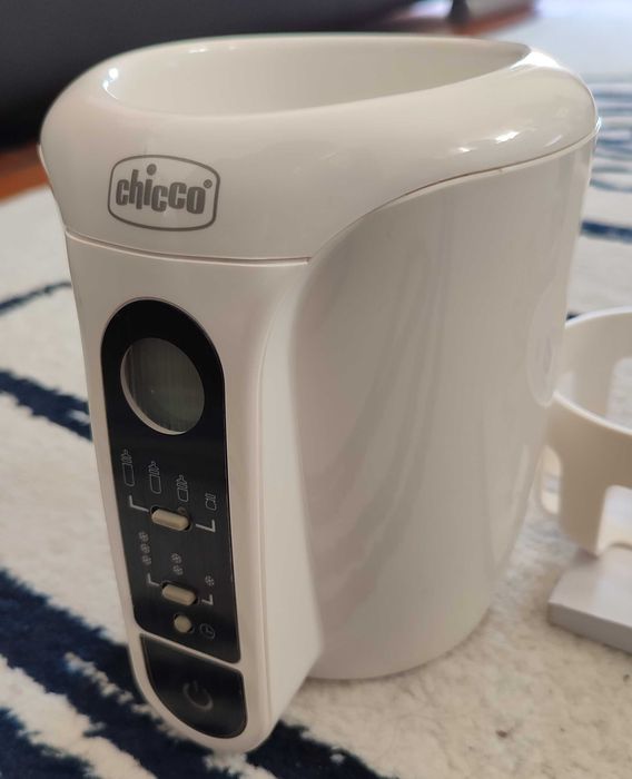 Aquecedor biberão Chicco - Muito bom estado
