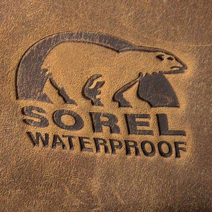 Buty SOREL Conquest Brązowe Bark 45