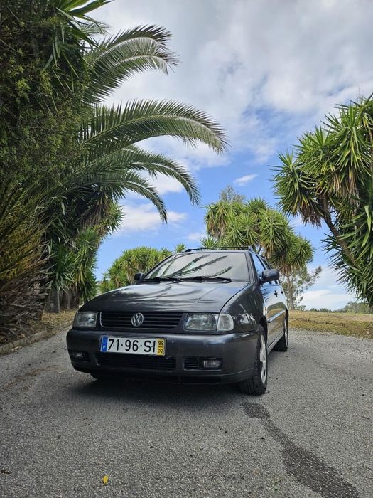 Polo Variant VW 1.9 TDI 90cv