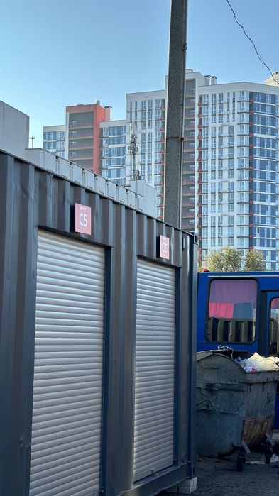 Склад аренда ЖК Варшавский, Файна Таун