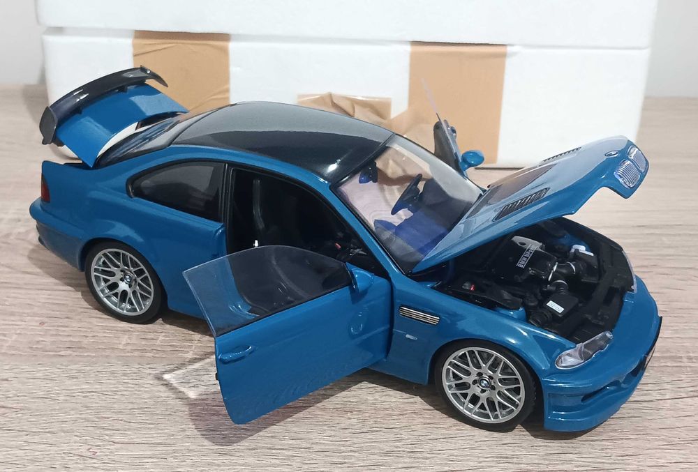 Miniatura kyosho 1/18