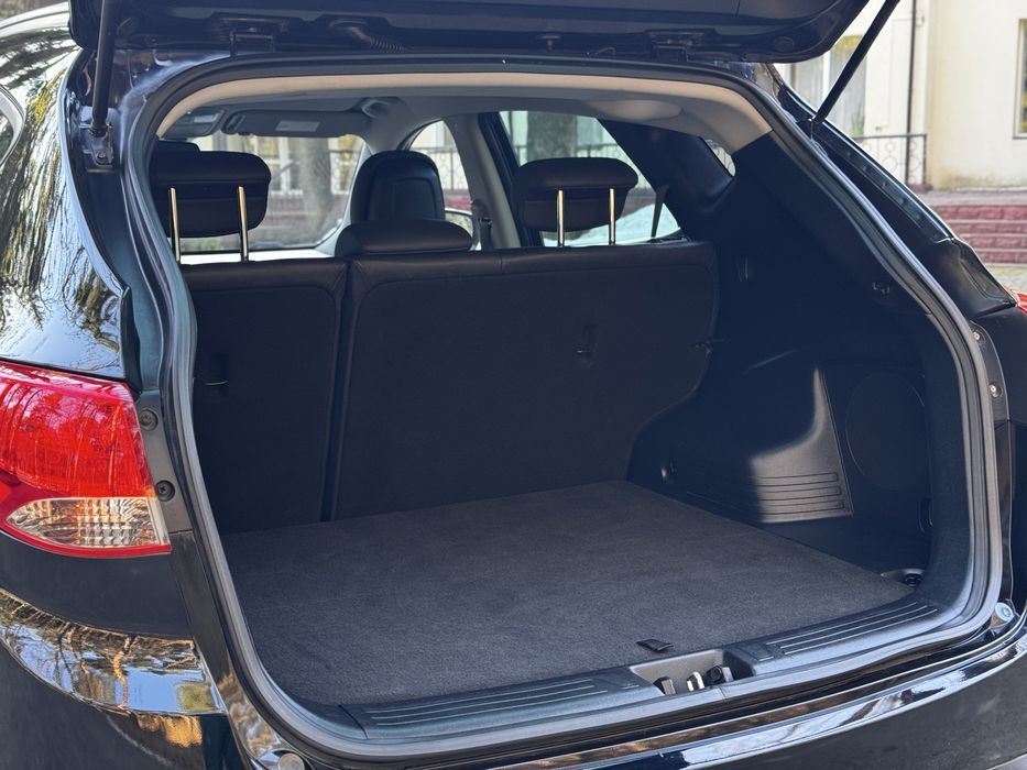 Свіжопригнаний Hyundai ix35 Автомат 2.0 дизель