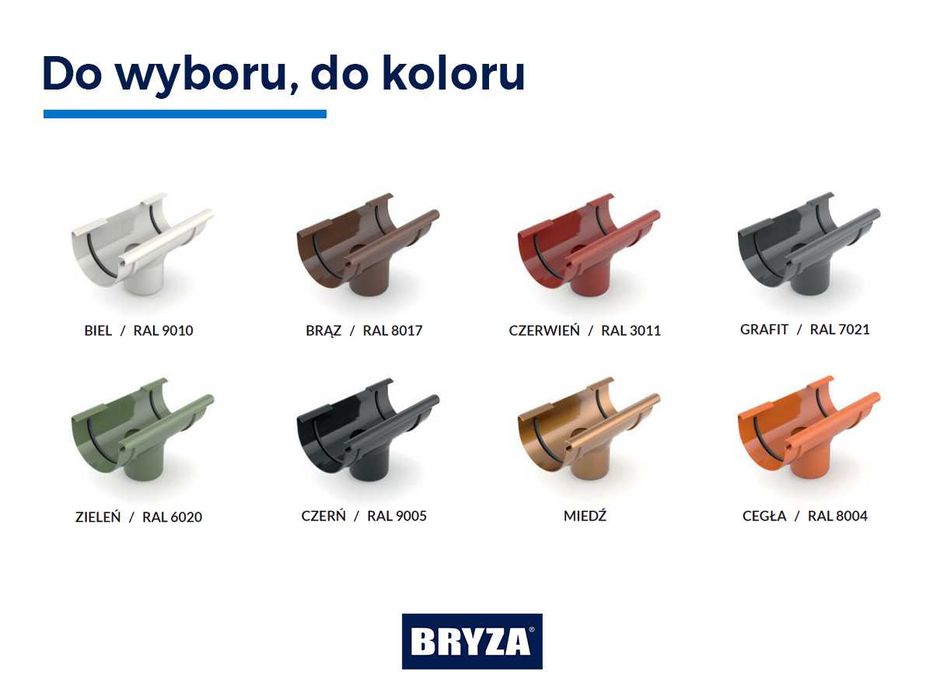 Rynny BRYZA Promocja !!!