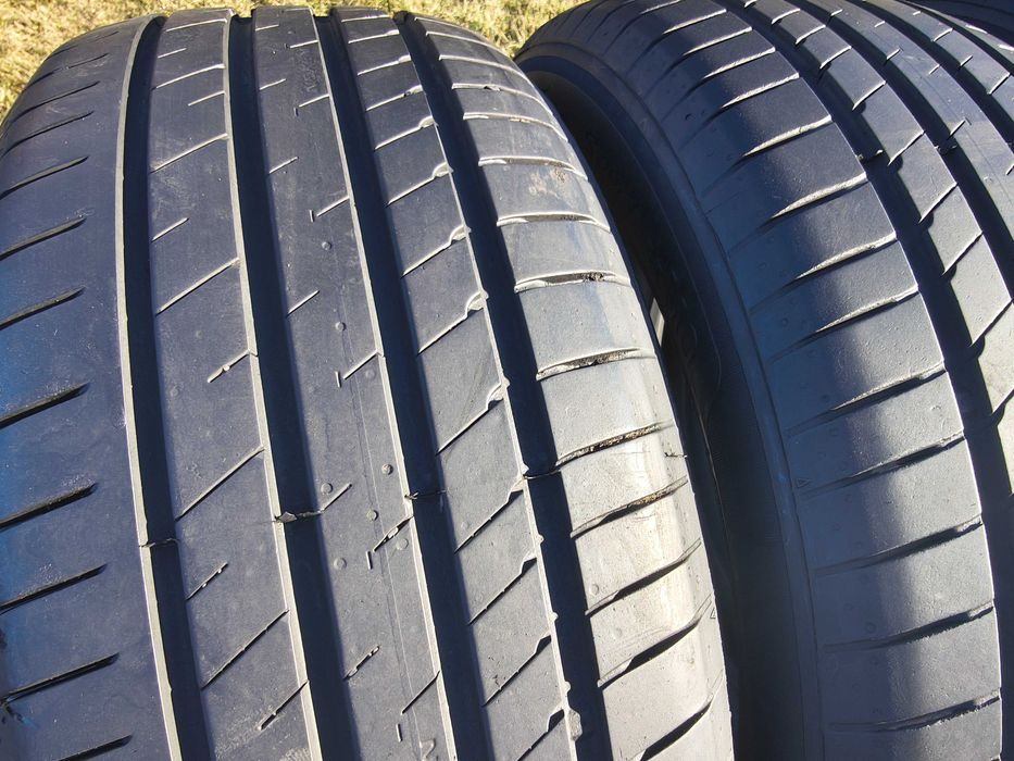 opony 225/55/18 Nexen Nfera Sport 4 sztuki 2024