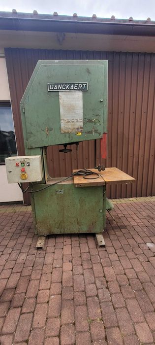 Piła taśmowa Danckart