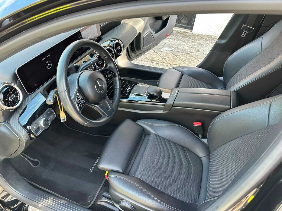Mercedes-Benz A 180d Progressive | 2019 | Automático