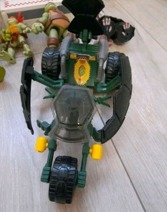 Ніндзя Черепашки оригінал