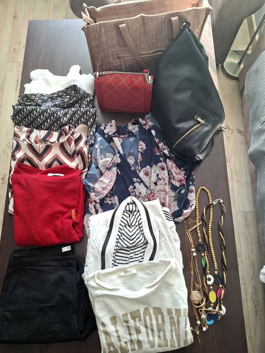 Koszula  plus mega paka roz.44