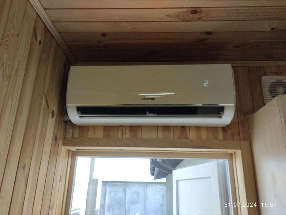 Чистка заправка монтаж