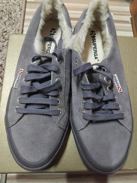 Кеди чоловічі Superga. Нови.