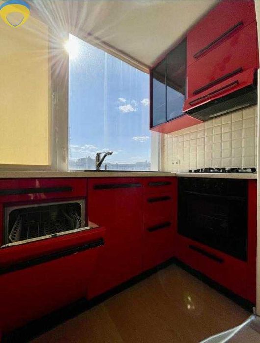 1-кімнатна квартира • вул. Маршала Говорова • цегляний будинок