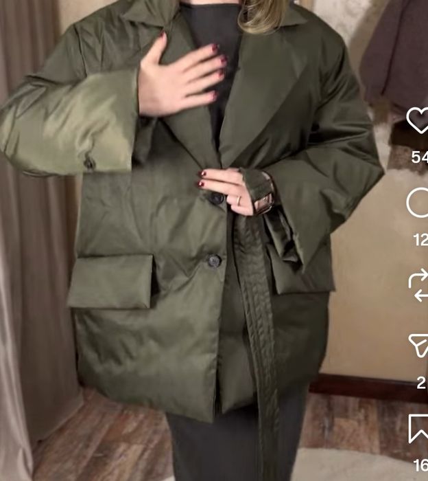 пуховик, італія VICOLO