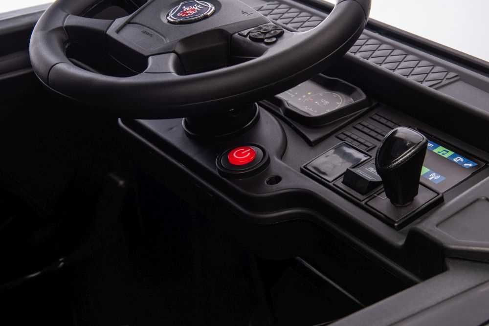 Auto Na Akumulator Ciężarówka Scania 500R HL698 Dla Dzieci 4x4 TIR