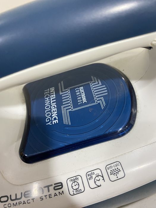 Ferro caldeira Rowenta