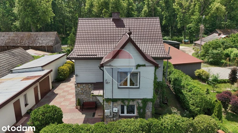 Dom – Brzóza - Widok 4