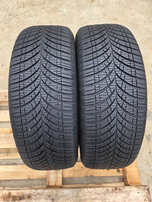 Opony Wielosezonowe Good Year Vector4Season 215 60 R17 100V
