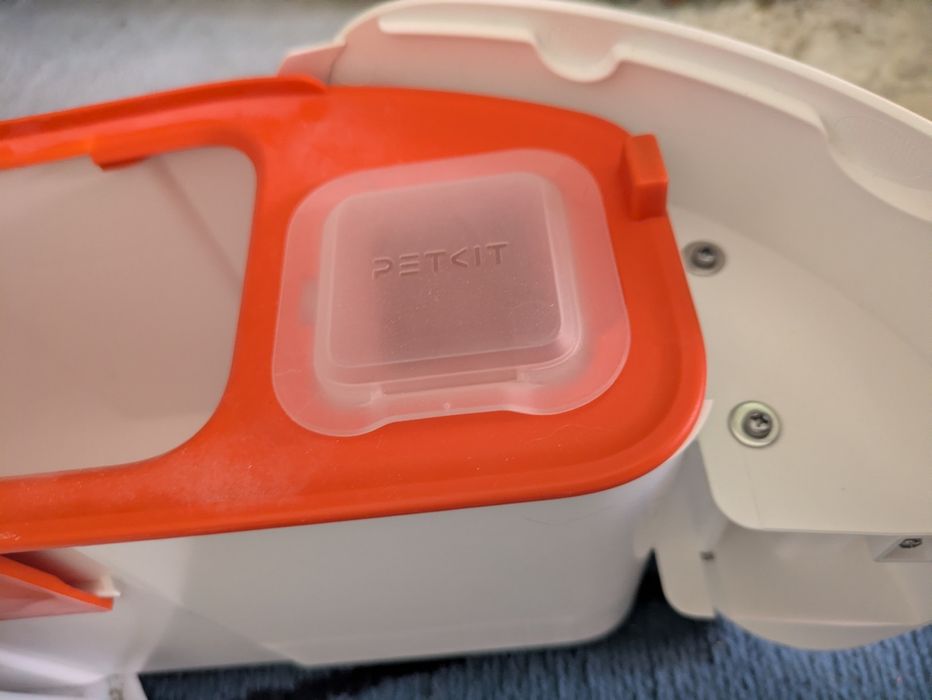 Caixa areia automática PETKIT Pura Max 2