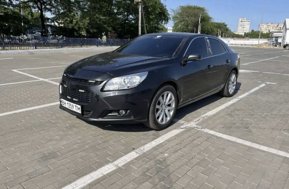 Chevrolet malibu