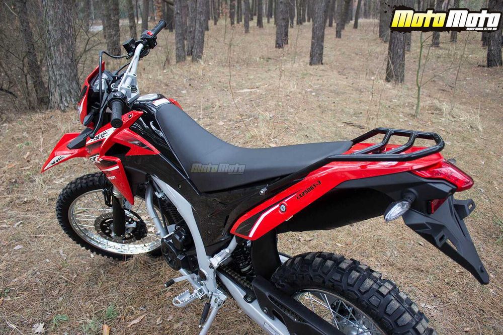 Loncin LX 250 GY-3 SX2