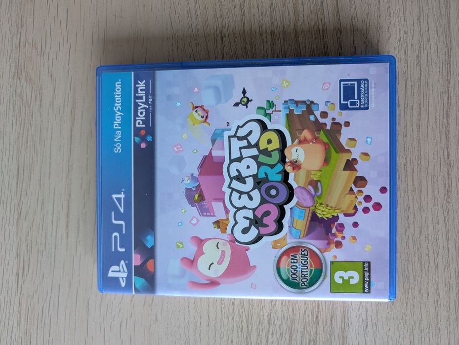 Jogo Melbits World PS4