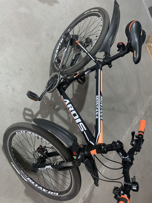 Пропоную гарний велосипед