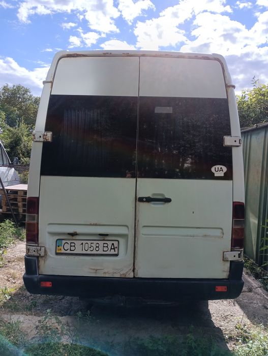 Mersedes Sprinter