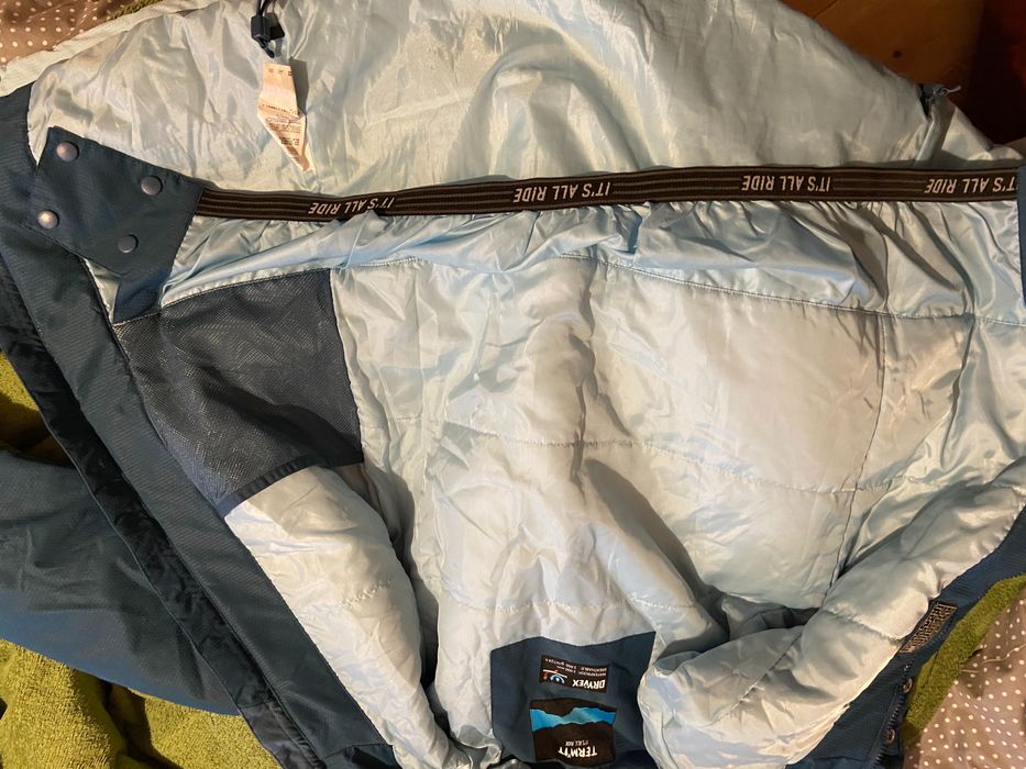 Горнолыжная куртка женская Termit