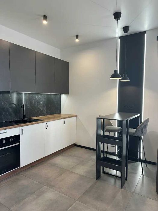 2 кімнатна квартира є Тераса ЖК «ГРАНІ» 70 м² ВИДОВА