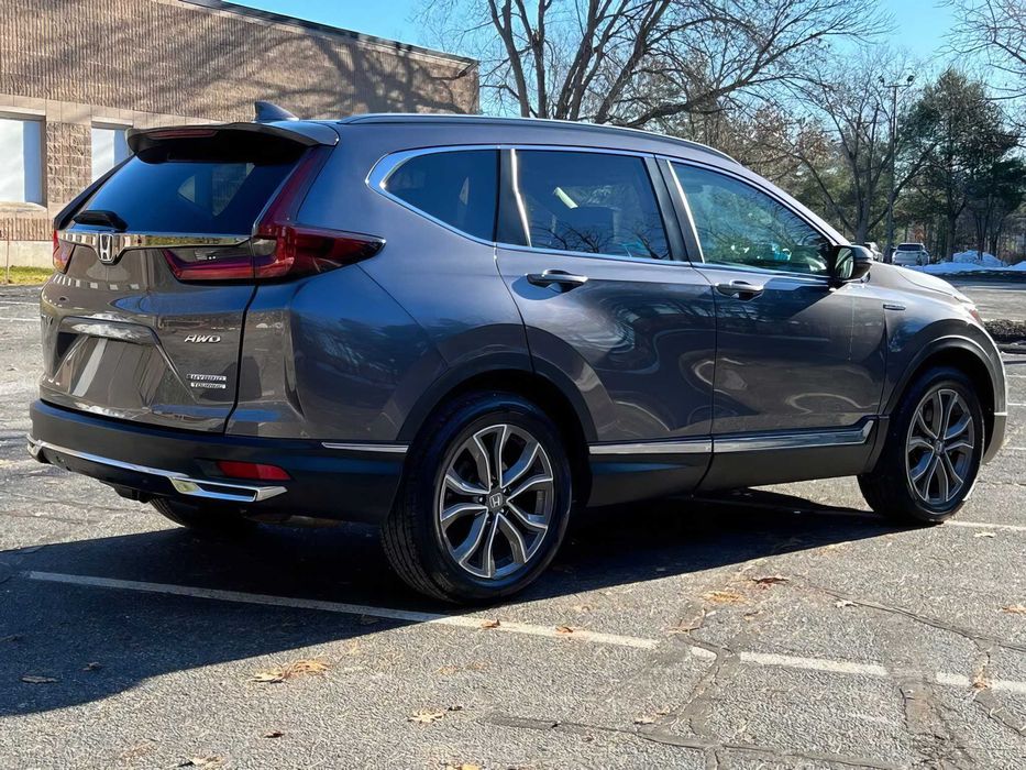 Honda CR-V      2022