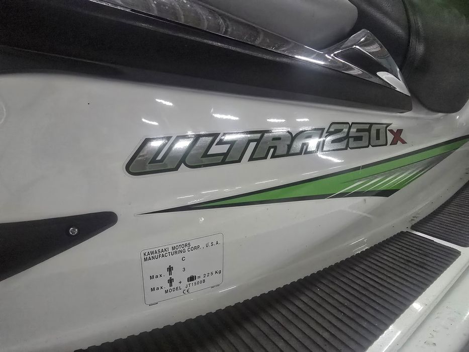 Jetsky Kawasaki 250x