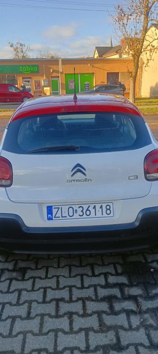 Citroen c3 lli dizel